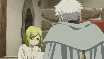 Atelier of Witch Hat Castellano capitulo 11