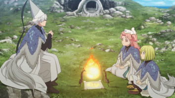 Atelier of Witch Hat Castellano capitulo 12