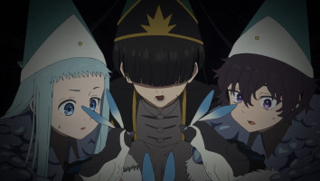 Atelier of Witch Hat Castellano capitulo 13