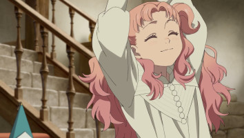 Atelier of Witch Hat Castellano capitulo 4