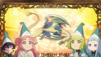 Atelier of Witch Hat Castellano capitulo 5