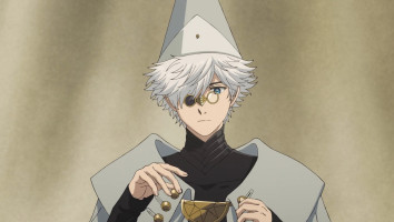 Atelier of Witch Hat Castellano capitulo 8