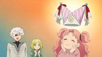 Atelier of Witch Hat Castellano capitulo 9