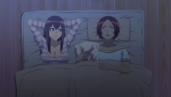 Bagel girl capitulo 10