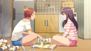 Bagel girl capitulo 5