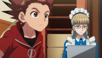 Beyblade X Latino capitulo 32