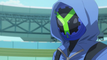 Beyblade X Latino capitulo 40