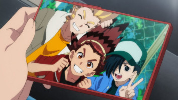 Beyblade X Latino capitulo 46