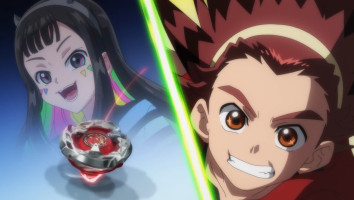 Beyblade X Latino capitulo 51