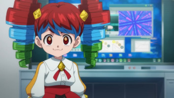 Beyblade X Latino capitulo 60