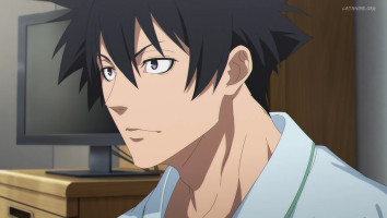 BLACK TORCH Castellano capitulo 2