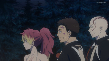 Ao no Exorcist: Kyoto Fujouou-hen Latino capitulo 10