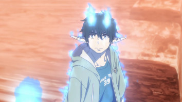 Ao no Exorcist: Kyoto Fujouou-hen Latino capitulo 11