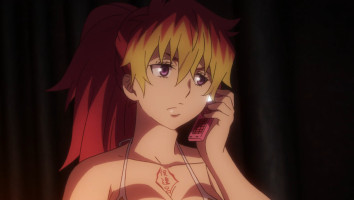 Ao no Exorcist: Kyoto Fujouou-hen Latino capitulo 5