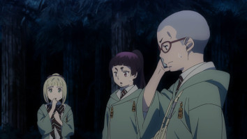 Ao no Exorcist: Kyoto Fujouou-hen Latino capitulo 8