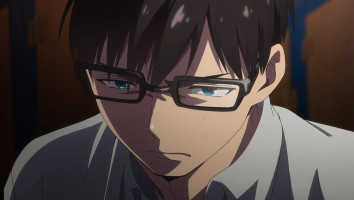 Ao no Exorcist S3 Latino capitulo 12