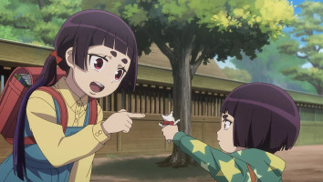 Ao no Exorcist S3 Latino capitulo 6