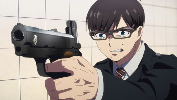 Ao no Exorcist S3 Latino capitulo 8