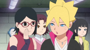 Boruto: Naruto Next Generations Castellano capitulo 26