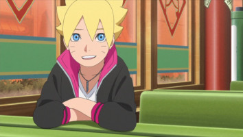 Boruto: Naruto Next Generations Castellano capitulo 34