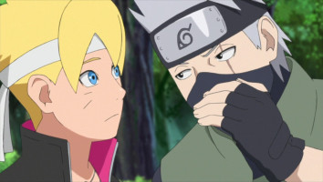 Boruto: Naruto Next Generations Castellano capitulo 36