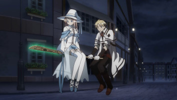 Campana de bendición + Ova Latino capitulo 11