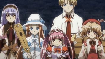 Campana de bendición + Ova Latino capitulo 12