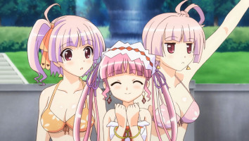 Campana de bendición + Ova Latino capitulo 8