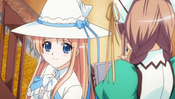 Campana de bendición + Ova Latino capitulo 9