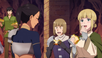 Campfire Cooking in Another World with My Absurd Skill S2 Latino capitulo 5