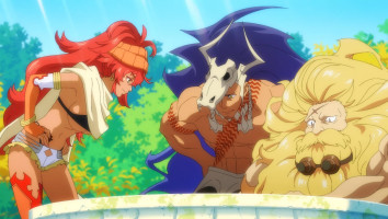 Campfire Cooking in Another World with My Absurd Skill S2 Latino capitulo 8