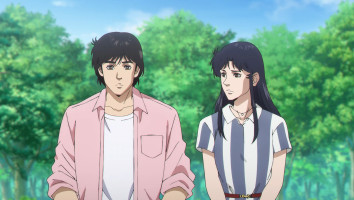 Cat's Eye – Ojos de gato Latino capitulo 10