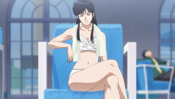 Cat's Eye – Ojos de gato Latino capitulo 11