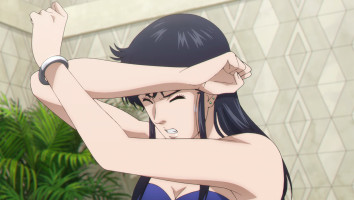 Cat's Eye – Ojos de gato Latino capitulo 12