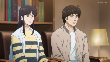 Cat's Eye – Ojos de gato Latino capitulo 3