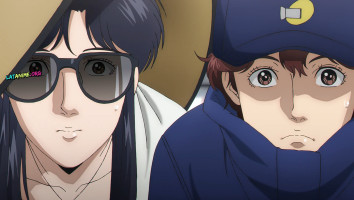 Cat's Eye – Ojos de gato Castellano capitulo 2