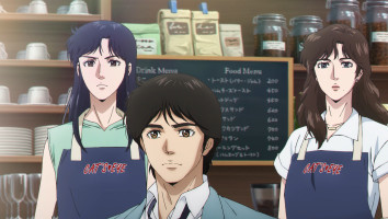 Cat's Eye – Ojos de gato Castellano capitulo 5