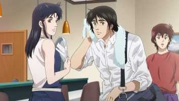 Cat's Eye – Ojos de gato Castellano capitulo 7