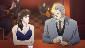 Cat's Eye – Ojos de gato Castellano capitulo 8