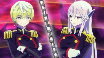 Mato Seihei no Slave S1 Castellano capitulo 6