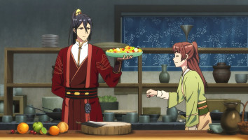 Cinderella Chef S1 Japonés capitulo 12