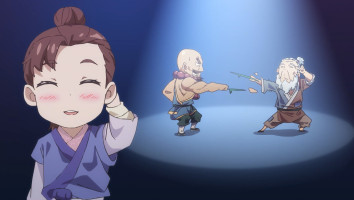 Cinderella Chef S1 Japonés capitulo 9