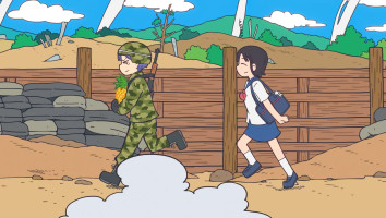 City The Animation Latino capitulo 3