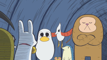 City The Animation Castellano capitulo 11