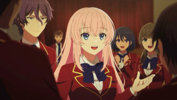 Classroom of the Elite S4 Latino capitulo 1