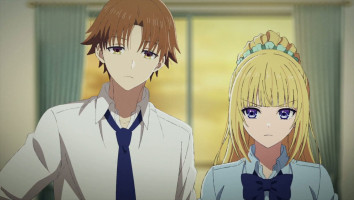 Classroom of the Elite S4 Latino capitulo 3