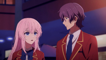 Classroom of the Elite S4 Latino capitulo 5
