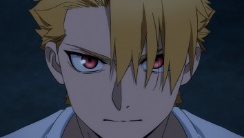 Yomi no Tsugai: Dúo del Inframundo Latino capitulo 3