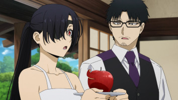 Yomi no Tsugai: Dúo del Inframundo Latino capitulo 4