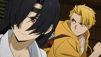 Yomi no Tsugai: Dúo del Inframundo Latino capitulo 6